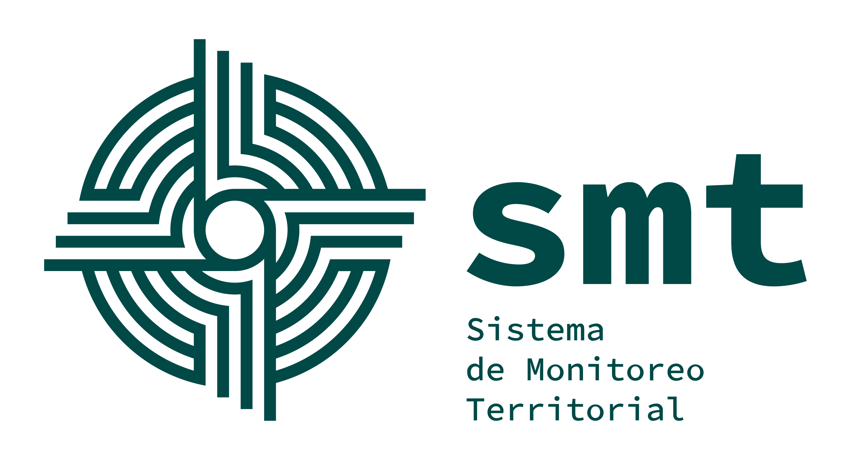 SMT · Sistema de Monitoreo Territorial